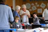 2013 Schilderen met kleinkinderen deel 1